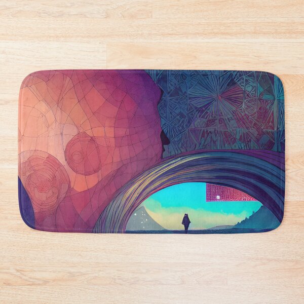 Item preview, Kaleidoscope View designed and sold by AbstractlyArt.