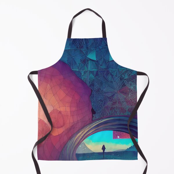 Item preview, Kaleidoscope View designed and sold by AbstractlyArt.
