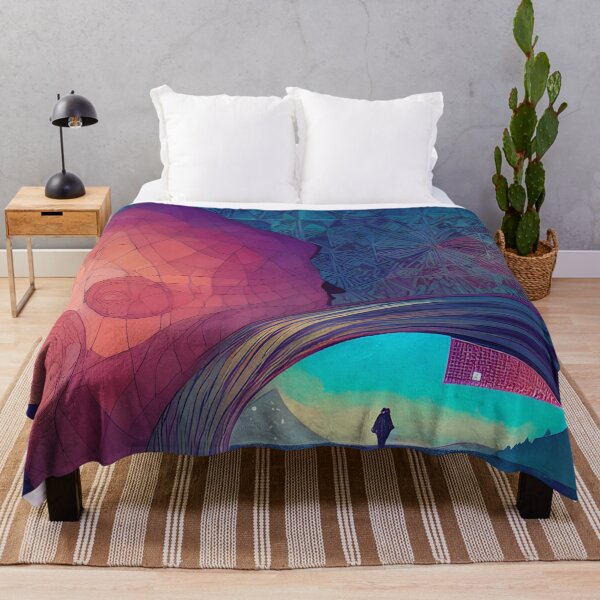 Item preview, Kaleidoscope View designed and sold by AbstractlyArt.