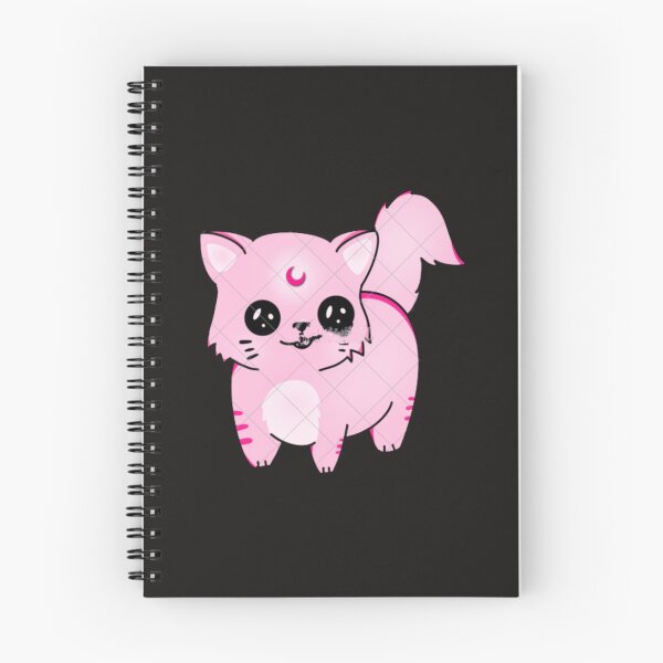 Aperçu de l'œuvre Chat moelleux mignon créée et vendue par RubyCollection.