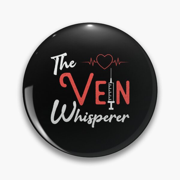 Item preview, Phlebotomist The Vein Whisperer Phlebotomy Gift designed and sold by ZiaChatfield.