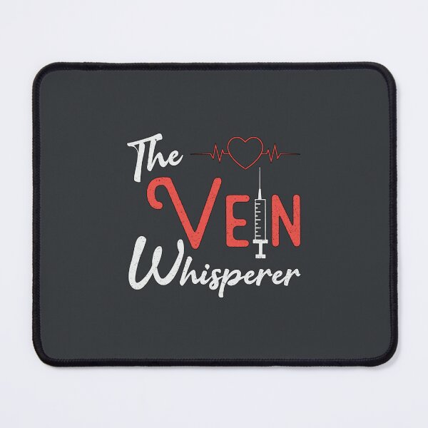 Item preview, Phlebotomist The Vein Whisperer Phlebotomy Gift designed and sold by ZiaChatfield.