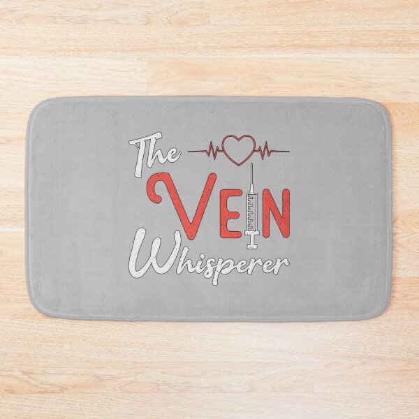 Item preview, Phlebotomist The Vein Whisperer Phlebotomy Gift designed and sold by ZiaChatfield.