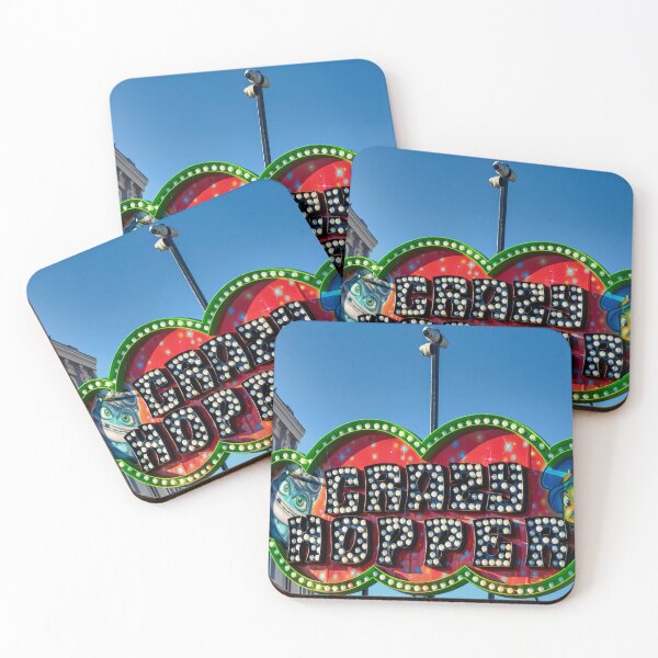 Item preview, Crazy hopper sign designed and sold by jasminewang.