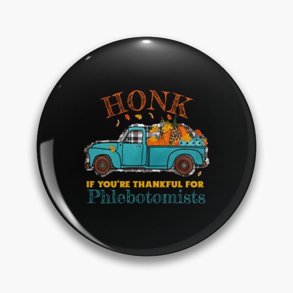 Item preview, Phlebotomist Truck Pumpkin Fall Funny Quote designed and sold by ZiaChatfield.