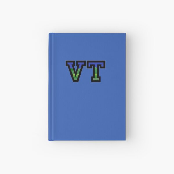Vermont VT Hardcover Journal