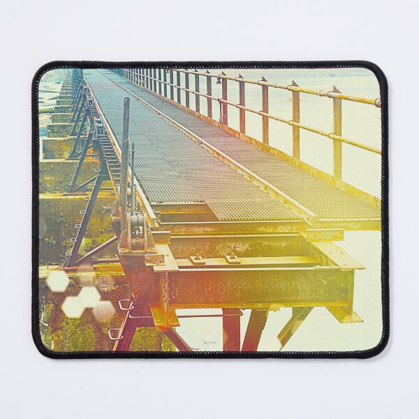 Item preview, Rundown Railroad Bridge in Richmond designed and sold by kcrystalfriend.