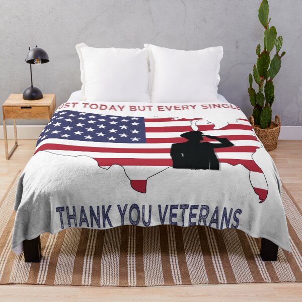 Item preview, Not Just Today But Every Single Day Thank You Veterans designed and sold by New-Collections.