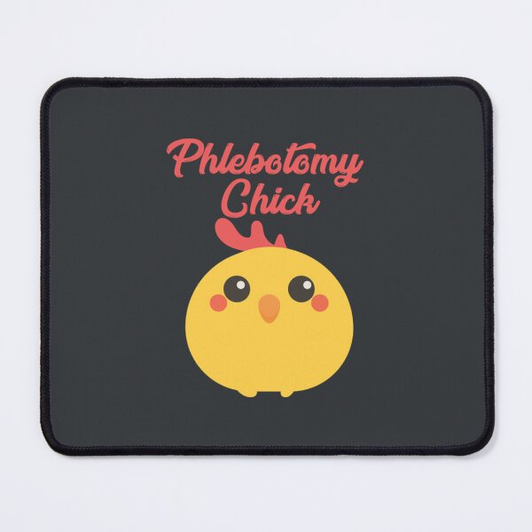 Item preview, Phlebotomy Chick - Phlebotomy Tech designed and sold by ZiaChatfield.
