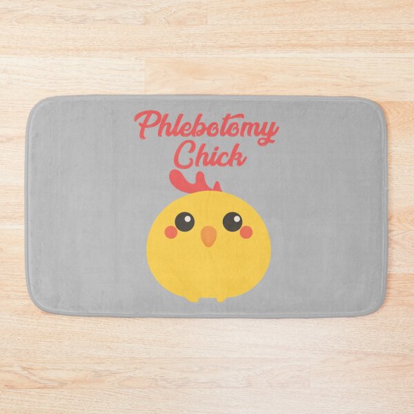 Item preview, Phlebotomy Chick - Phlebotomy Tech designed and sold by ZiaChatfield.