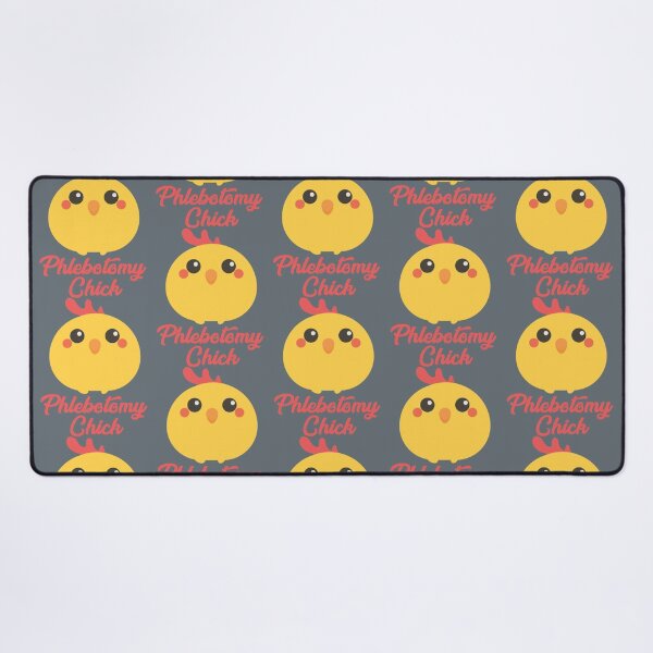Item preview, Phlebotomy Chick - Phlebotomy Tech designed and sold by ZiaChatfield.
