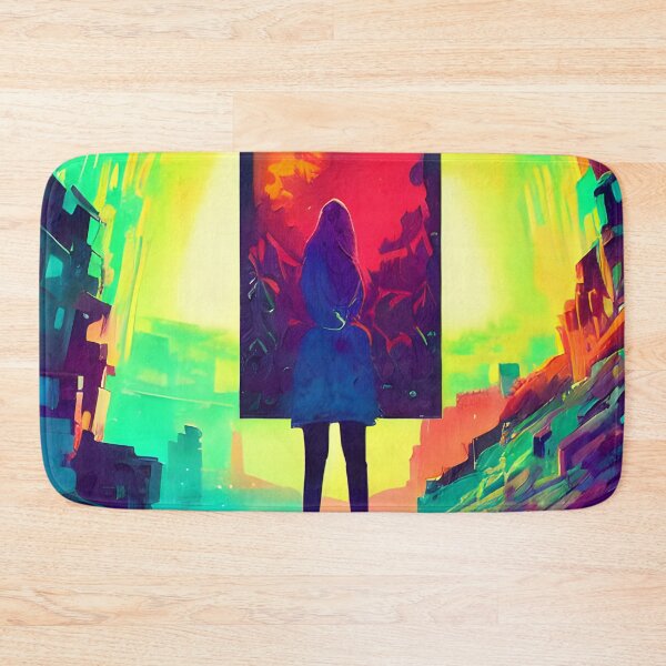 Item preview, The Doorway designed and sold by AbstractlyArt.