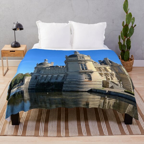 Item preview, Chateau of Chantilly designed and sold by dreamtravel.