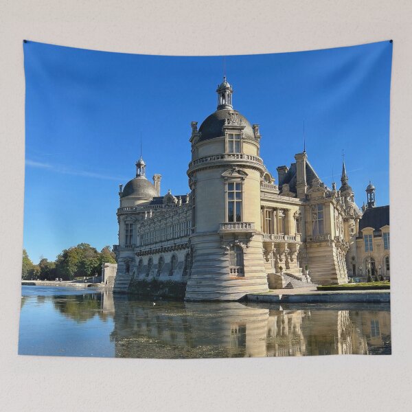 Item preview, Chateau of Chantilly designed and sold by dreamtravel.