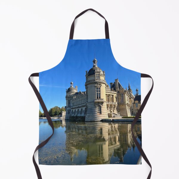 Item preview, Chateau of Chantilly designed and sold by dreamtravel.