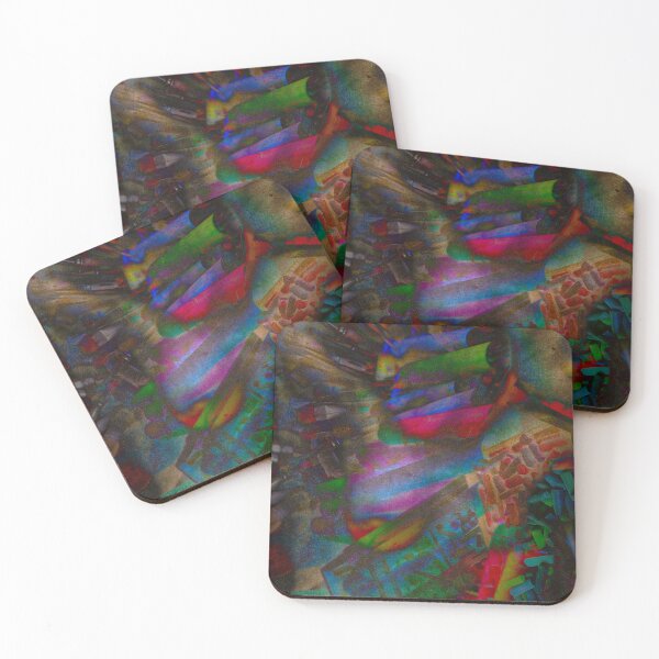 Item preview, "The Artist's Model" Digital Collage designed and sold by Raven’s Wing Studio.