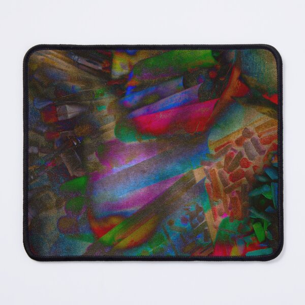 Item preview, "The Artist's Model" Digital Collage designed and sold by Raven’s Wing Studio.