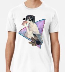STOLEN - Sad Japanese Aesthetic Men's Premium T-Shirt