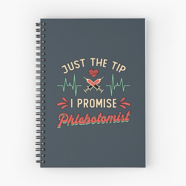 Item preview, PhlebotomyJust The Tip I Promise Phlebotomist designed and sold by ZiaChatfield.