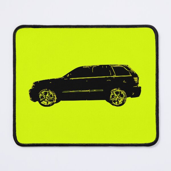 Item preview, Black WK1 Srt8 suv designed and sold by mfzmfz.