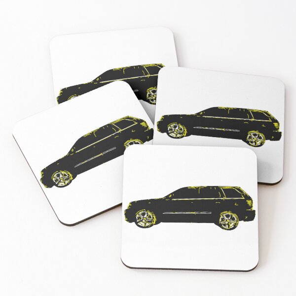 Item preview, Black WK1 Srt8 suv designed and sold by mfzmfz.