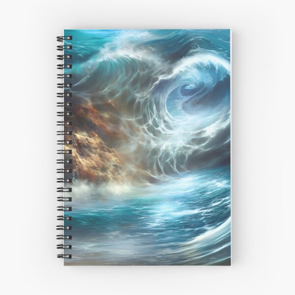 Item preview, Raging Ocean designed and sold by Brandon Whitson.