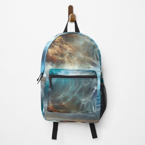 Item preview, Raging Ocean designed and sold by Brandon Whitson.
