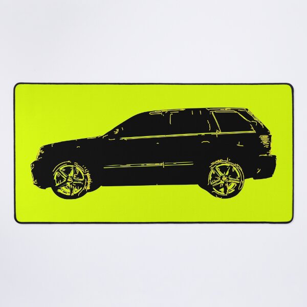 Item preview, Black WK1 Srt8 suv designed and sold by mfzmfz.