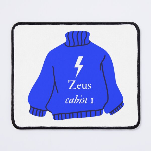 Item preview, Zeus sweater designed and sold by broadwaygirl142.