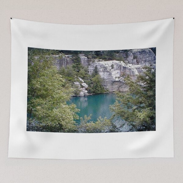 Item preview, Minnewaska Lake - New Paltz designed and sold by MBoothny.