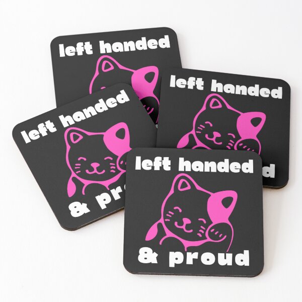 Item preview, Left handed and proud designed and sold by LaylaEvans1.