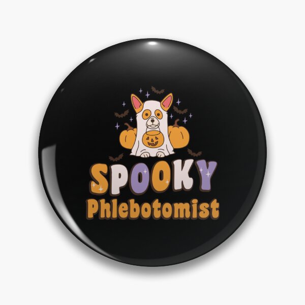 Item preview, Spooky Phlebotomist Halloween Costume Dog designed and sold by ZiaChatfield.