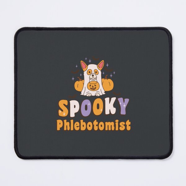 Item preview, Spooky Phlebotomist Halloween Costume Dog designed and sold by ZiaChatfield.