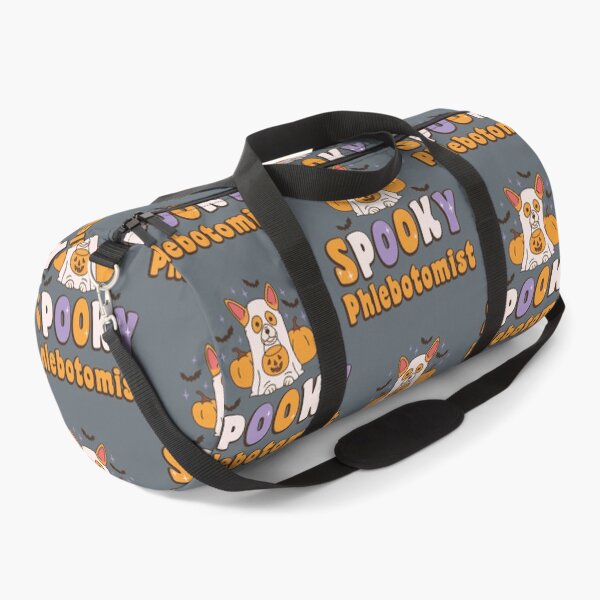 Item preview, Spooky Phlebotomist Halloween Costume Dog designed and sold by ZiaChatfield.