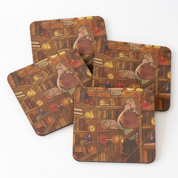 Item preview, soupforeloise library designed and sold by MijntjeDraws.