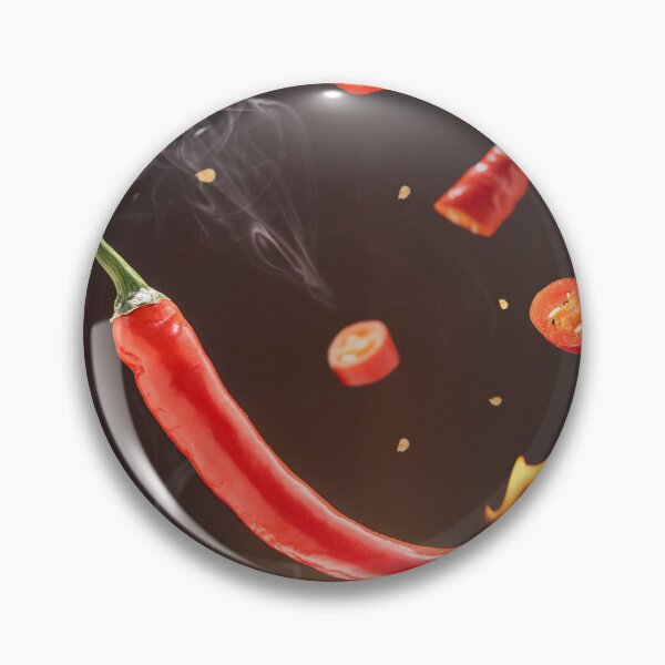 Item preview, Hot Chilly designed and sold by AljonaSB.