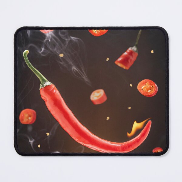 Item preview, Hot Chilly designed and sold by AljonaSB.