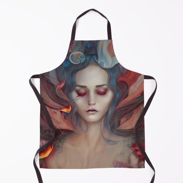 Item preview, Becoming One With Nature designed and sold by AbstractlyArt.