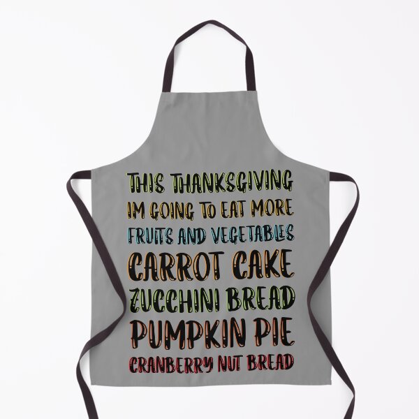Item preview, Thanksgiving Dinner Funny Dessert More Fruits and Vegetables designed and sold by CharJens.