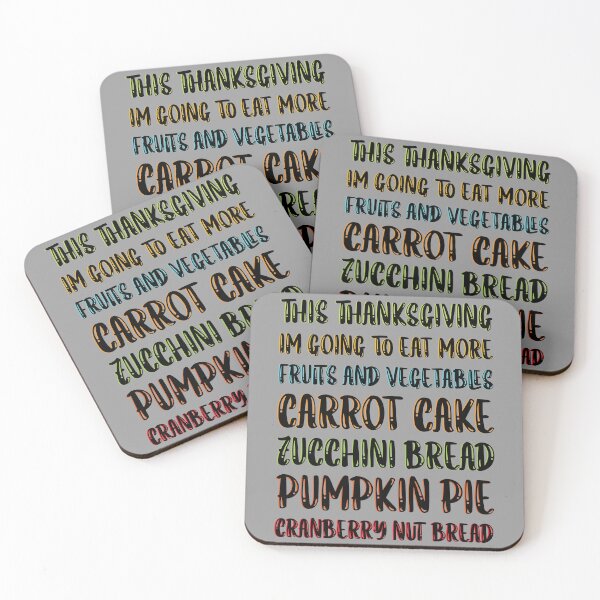 Item preview, Thanksgiving Dinner Funny Dessert More Fruits and Vegetables designed and sold by CharJens.