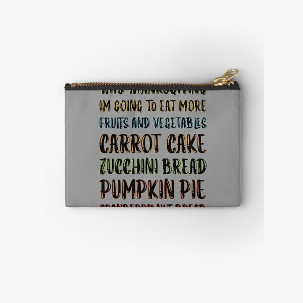 Item preview, Thanksgiving Dinner Funny Dessert More Fruits and Vegetables designed and sold by CharJens.