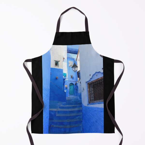 Item preview, Chefchaouen, Blue Pearl. Morocco.8 designed and sold by BENMBARK.