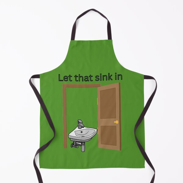 Item preview, Let that sink in designed and sold by ART3M1S1A.