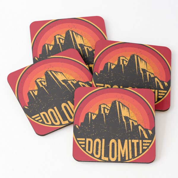 Item preview, Dolomites Mountains, Dolomiti designed and sold by studio838.