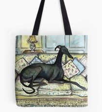 A Little Illustrious Tote Bag
