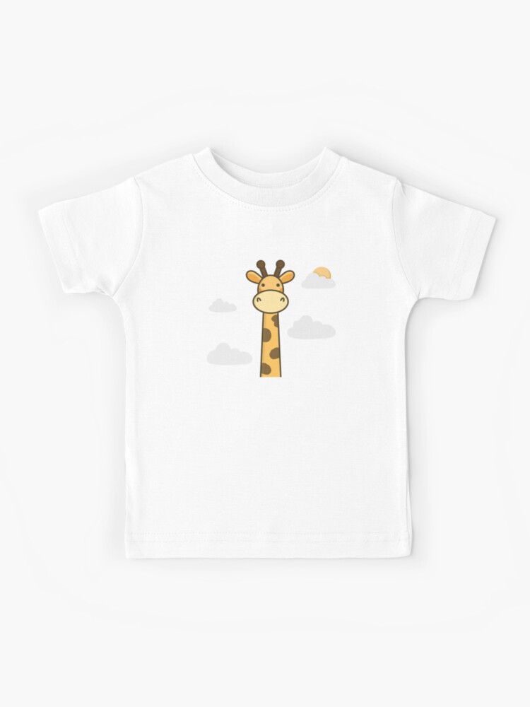 TheLibraryCloset Giraffe Shirt, Watercolor Giraffe Shirt, Boho Jungle, Gift for Giraffe Lover, Giraffe Gift, Oversized Boho T-Shirt, Vintage Jungle