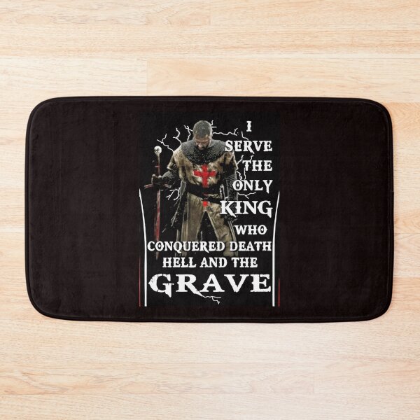 Item preview, I Serve the Only King Jesus Christ designed and sold by Rowena Jones.