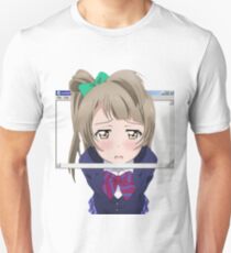 Delete me Unisex T-Shirt
