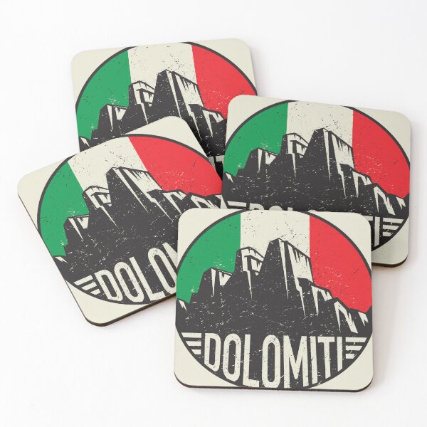 Item preview, Dolomites Mountains, Dolomiti designed and sold by studio838.