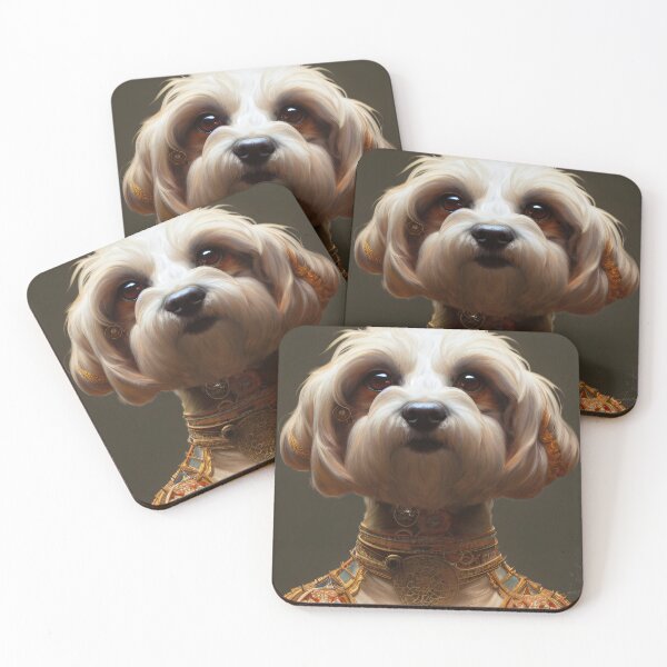 Item preview, Shih Tzu Priest designed and sold by MrJuddart.